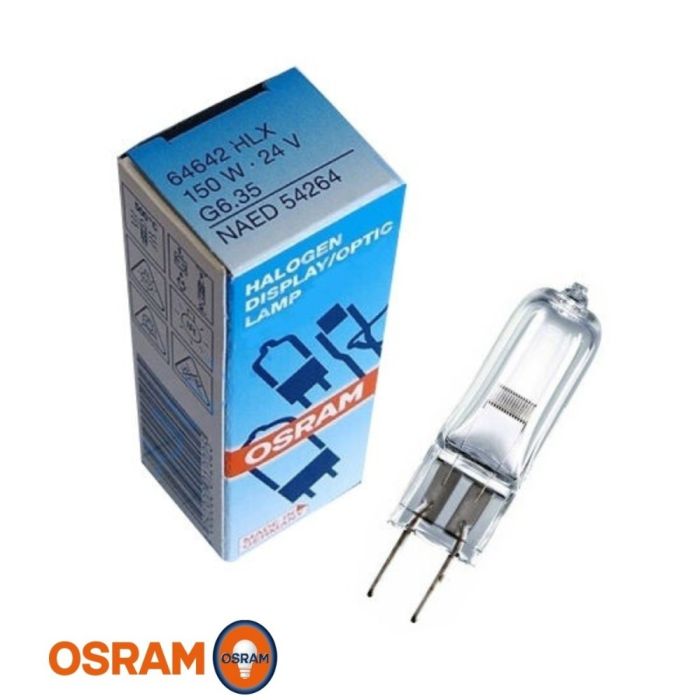 Osram 64642 HLX 150w 24v