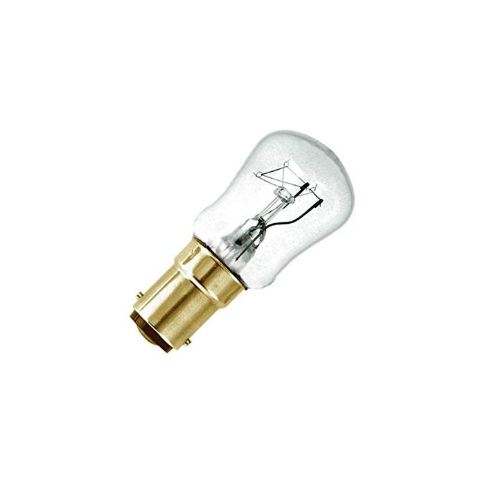 OSRAM SPECIAL 15W PYGMY B15D/SMALL BAYONET CAP 4050300460765