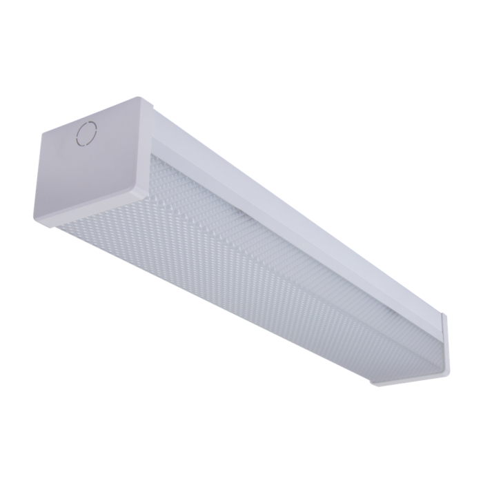 PARK-60 DIFF 7.5/15W 600MM W/BODY LED BATTEN DALI TRIO 67428