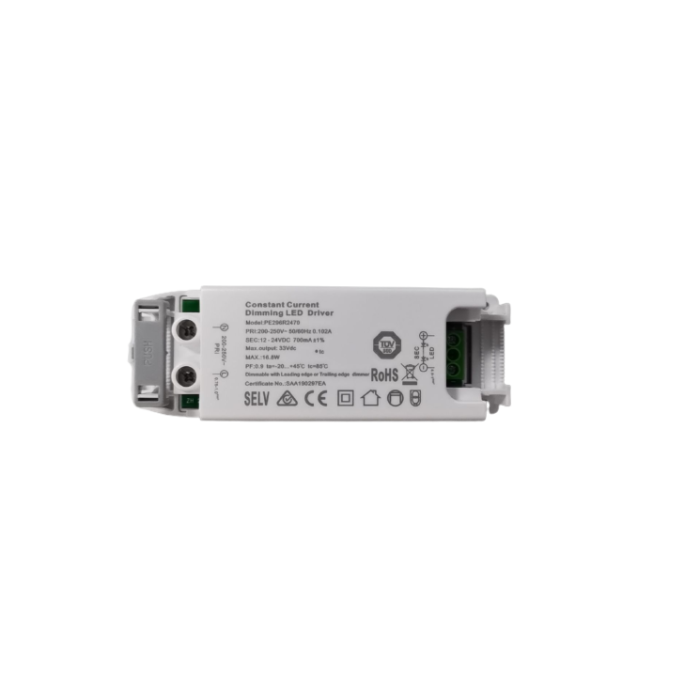 700MA CONSTANT CURRENT DIMMING LED DRIVER