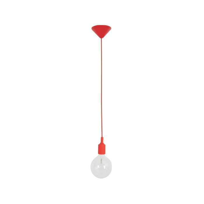 PEN Series 240V E27 Pendant Lights White PEN2  Cla lighting