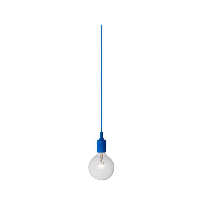 PEN Series 240V E27 Pendant Lights Blue PEN8 Cla lighting