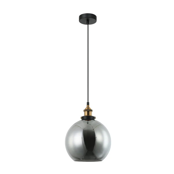 PESIN Swing Arm Glass Pendant Lights PESINI2