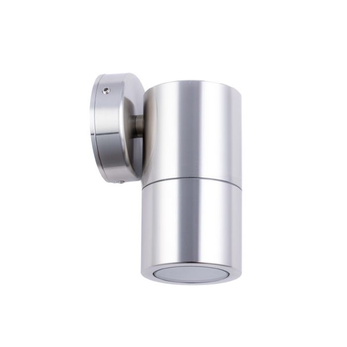 WALL MR16 12V PILLAR FIXED SS316  IP65  PM1FSS  CLA Lighting