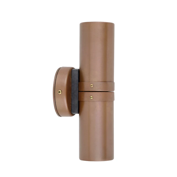 GU10 Exterior Wall Pillar Spot Lights PGUDCECA