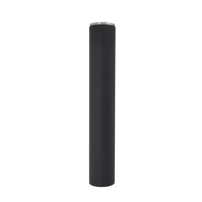 PHARE Bollard Light Black Extension PHARE03EXT