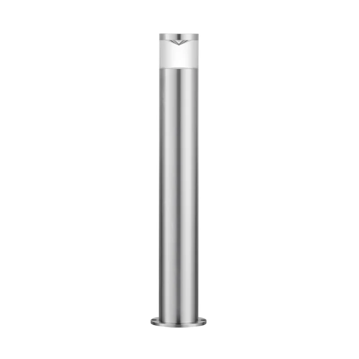 PHARE MR16 Surface Mounted Titanium Anti Glare Bollard Light PHARE04M