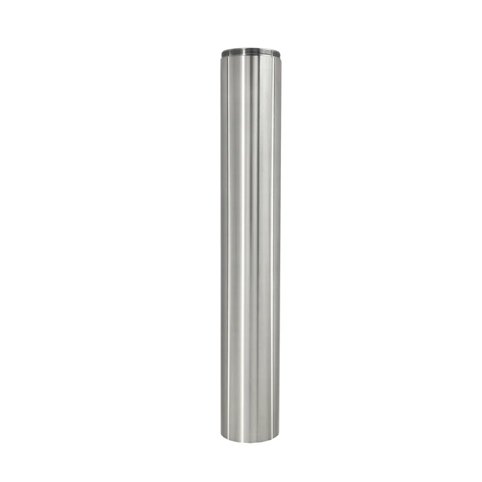 PHARE Bollard Light Titanium Extension PHARE04EXT