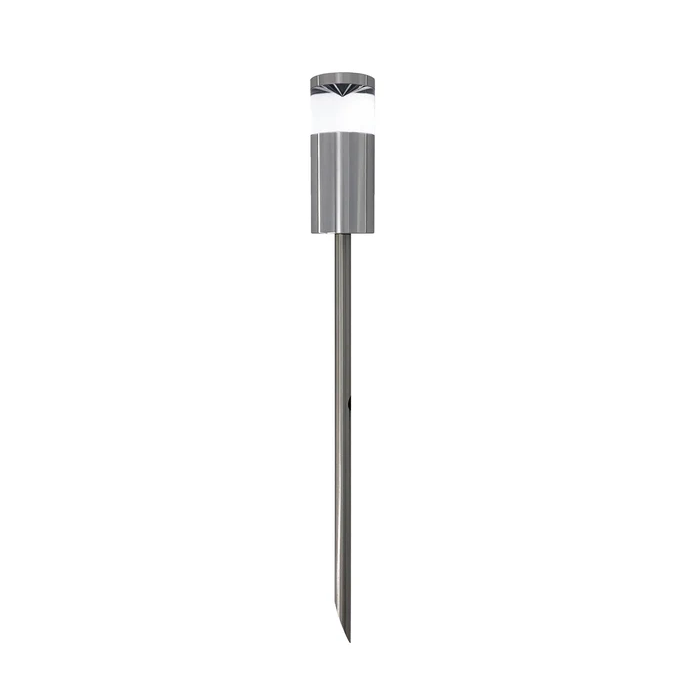 PHARE: Exterior Titanium Garden Spike Lights  PHARE06M