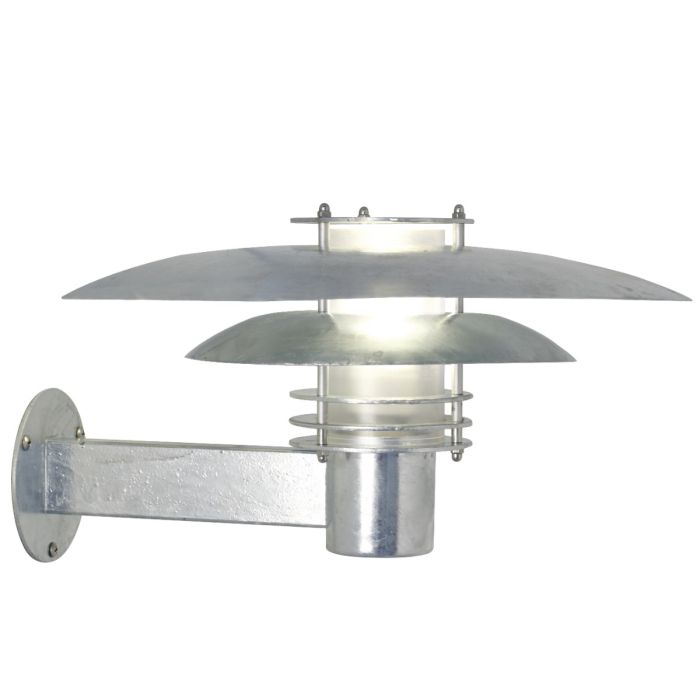 Phoenix Wall light Galvanized-24381031