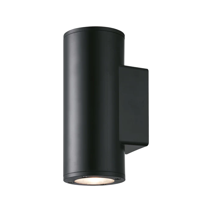 Piccolo II 12W LED Round Up/Down Coastal Wall Light- MXD1041