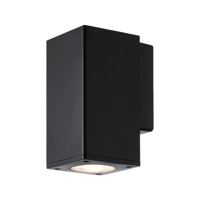 Piccolo II 6W LED Square Coastal Wall Light- MXD1042