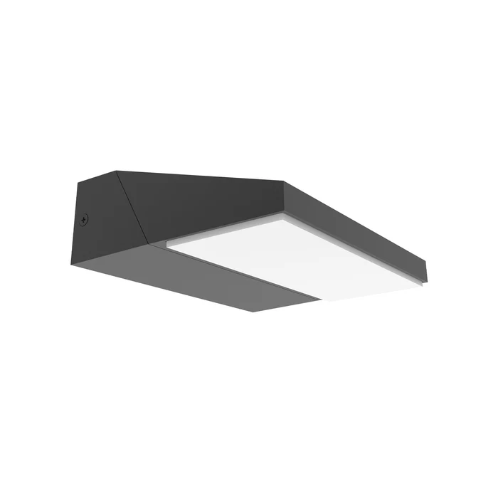 PLANA LED Adjustable Wedge Surface Mounted Wall Lights PLANA01