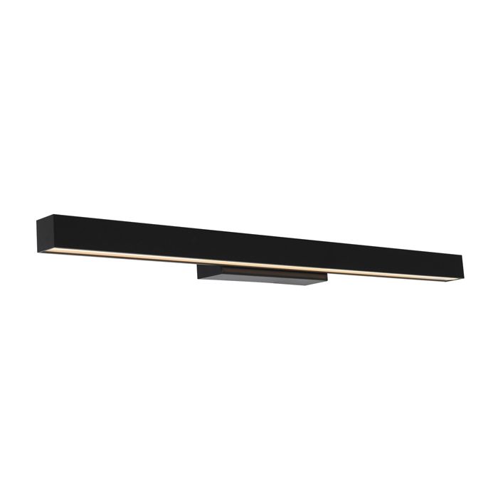 POLO LED VANITY LIGHT BLACK 