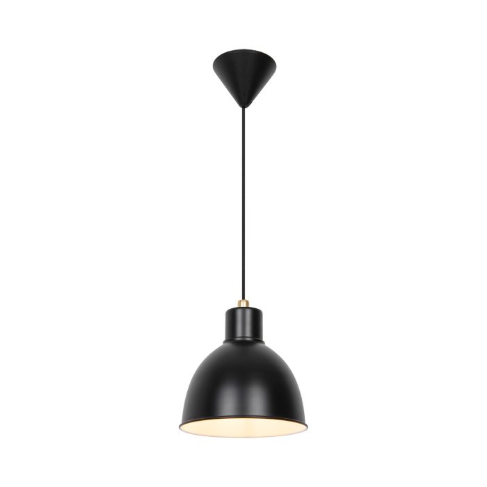 Pop Pendant Black-2213623003