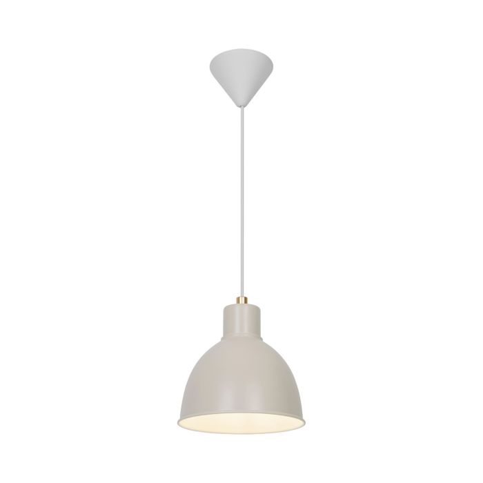 Pop Pendant Beige-45833009