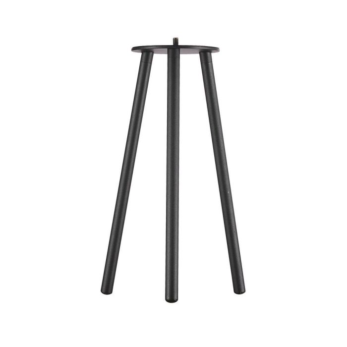 Kettle tripod 31 Portable Metal Black - 2018035003