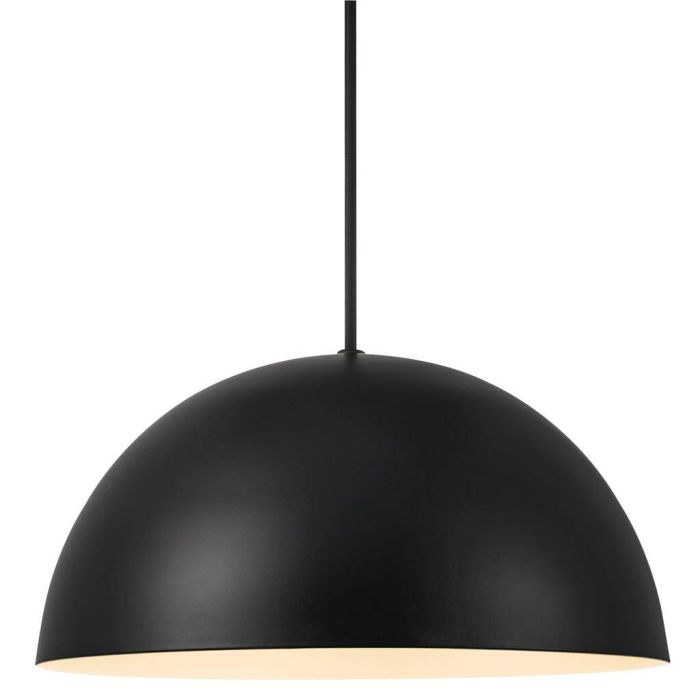 Ellen 30 Pendant Metal, Plastic Black - 48563003