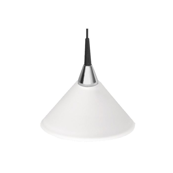 Martini Glass Shade White 20W Q532-AC Superlux