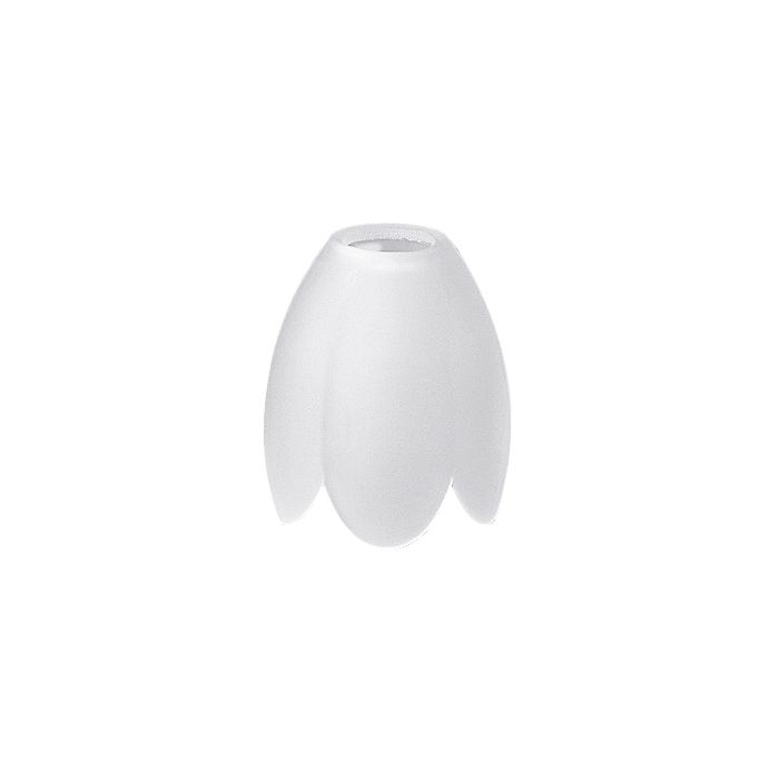 Tuilp Glass Shade White 20W Q547-AC Superlux