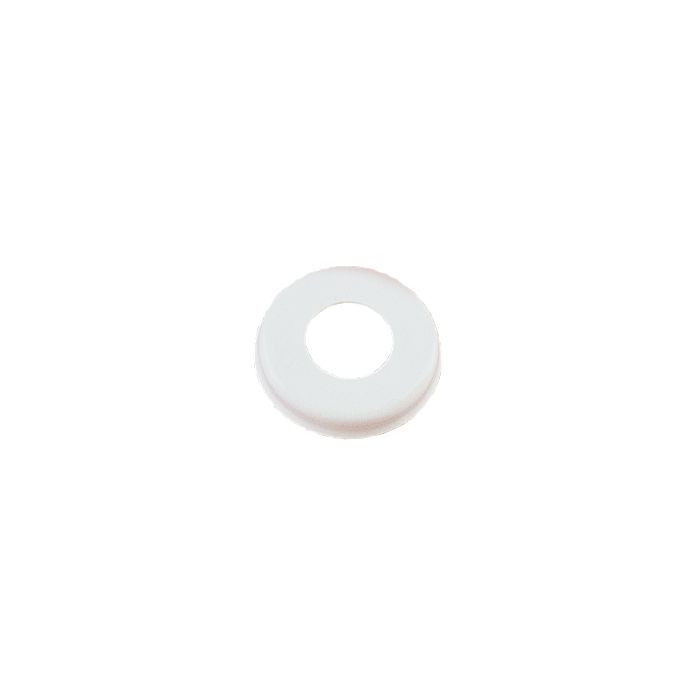 Glass Top Cap Fitter White Q923-WH Superlux