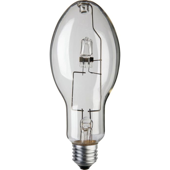 GLOBE - ECO-HALOGEN PEAR ED76 42W E27 2800K (DIMMABLE) - 18079