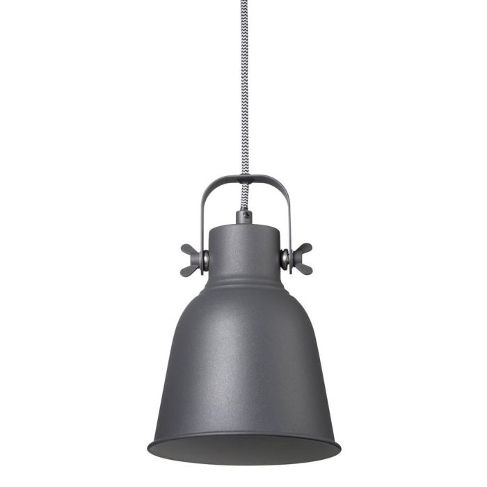 Adrian 16 Pendant Metal, Plastic Black - 48783003