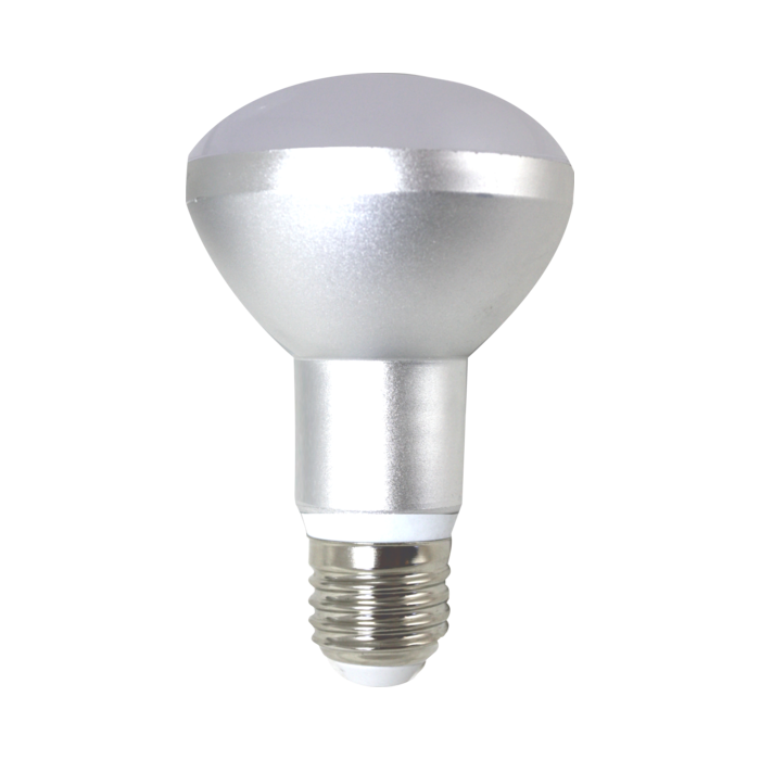 R63 LED GLOBE DIMMABLE 5000K E27 AU06-R63-6W-5K