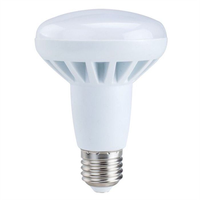 LED 10W R80 Down Light Globes Bulb Screw E27 Cool White 5000K 750Lm - 27450