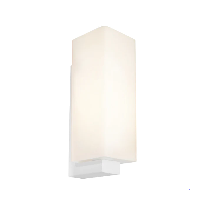 RAMO1WWHT, Wall Light with 1 Light, Cougar Lighting, Ramon Series