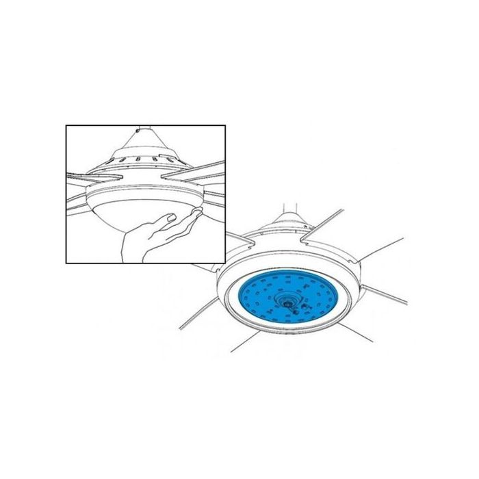 REPLACEMENT 18W LED PANEL 1500LM WW 3000