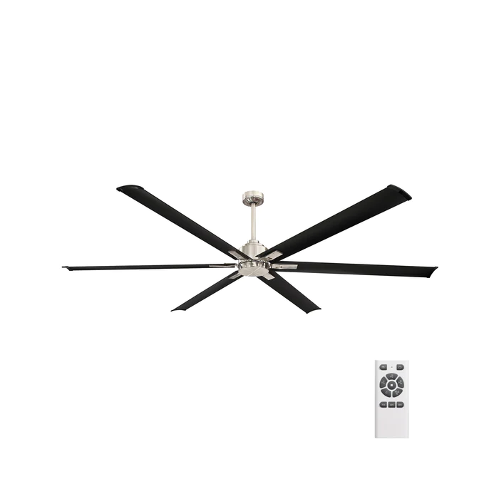 Rhino 2.1m DC Ceiling Fan With Remote- FC479210BCFLNL