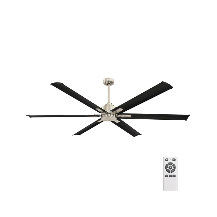 Rhino DC 6 Blade 1.8m Ceiling Fan With Remote- FC479180BCFLNL