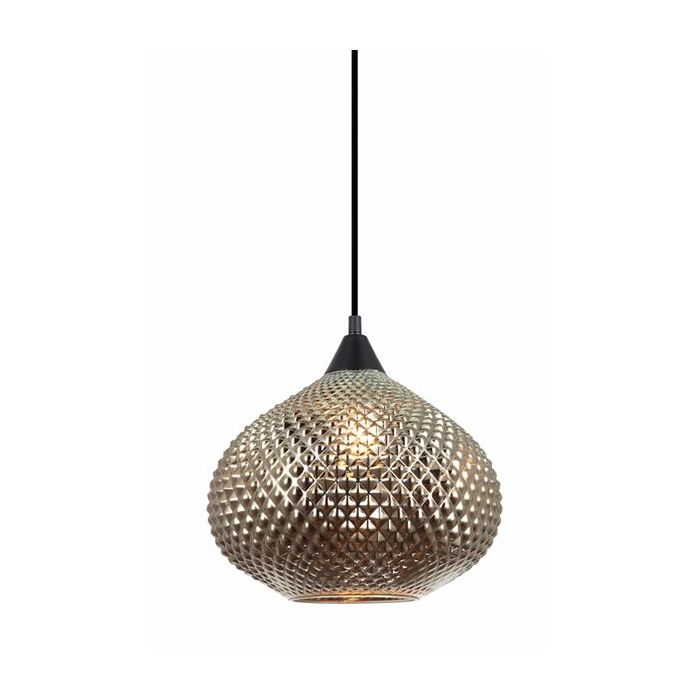 PENDANT ES 72W Gold Wine Glass  RICTUS2 Cla Lighting