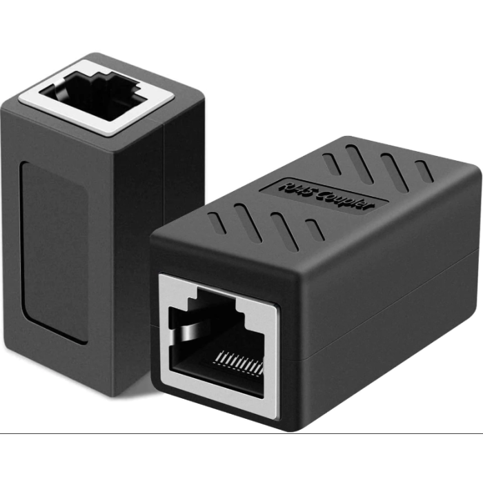 RJ45 Ethernet Inline Coupler