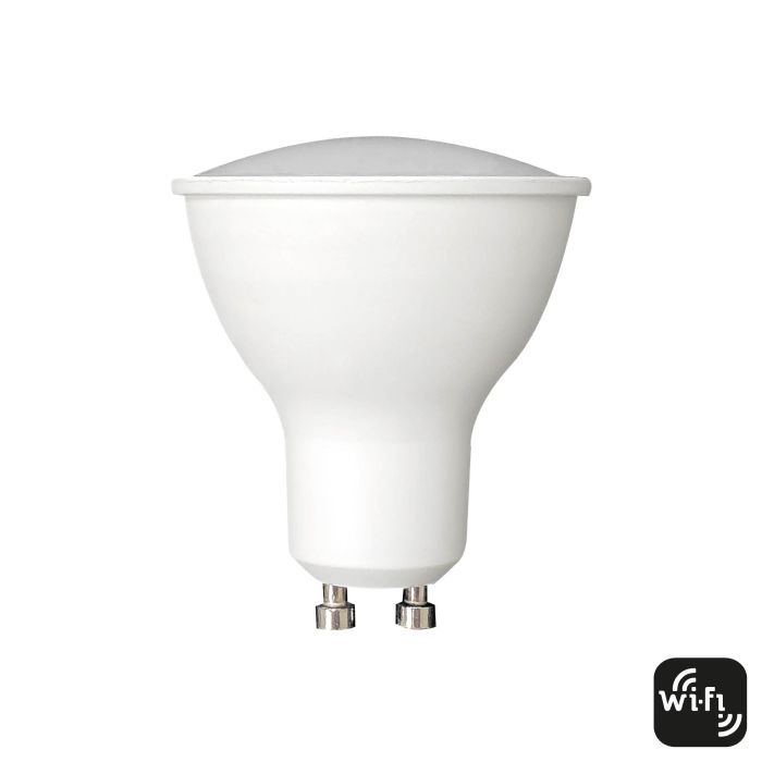 GU10 5W SMART LED GLOBE CCT CHANGEABLE - S9GU10LED5