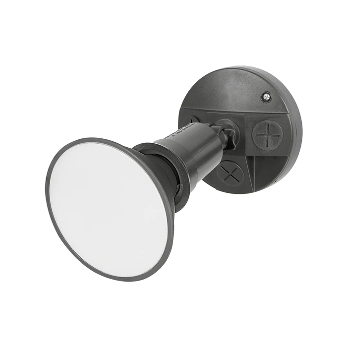 Sanders 1Lt PAR38 LED Flood Light- MXD6612BLK