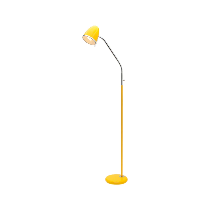 Sara 1Lt floor lamp - COLOUR -Yellow-A13021YEL