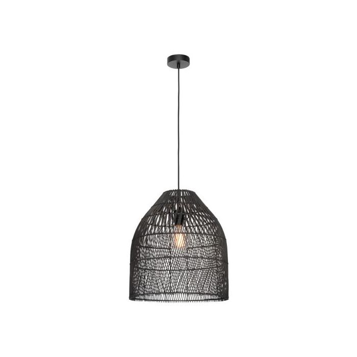 Sawyer Black Pendant Light