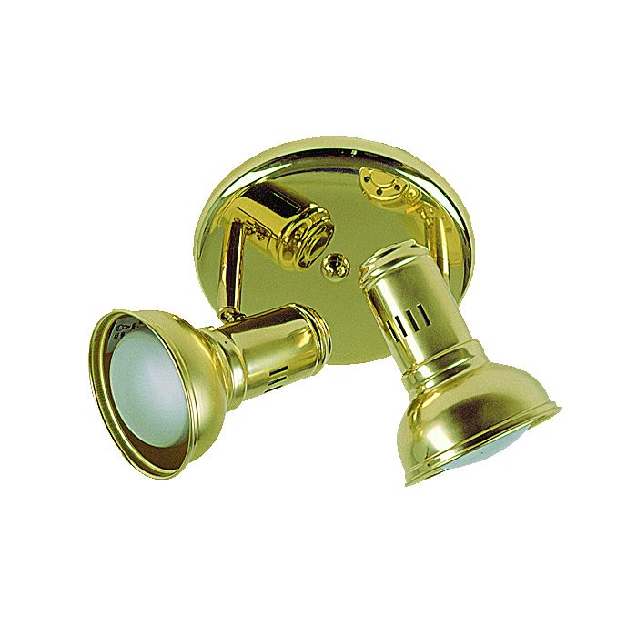 E27 R80 Spotlight Brass 100W SC-P2-BS Superlux