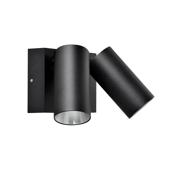 SEC Surface Mounted LED Tri-CCT Double Adjustable Wall/Pillar Light SEC9