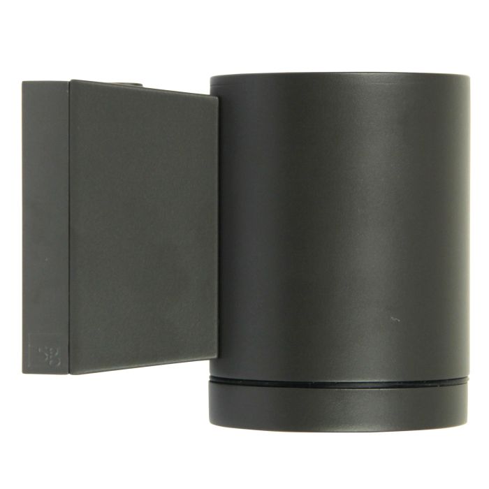 METRO SINGLE Graphite SG Quality Outdoor Wall Light - SG71301GP