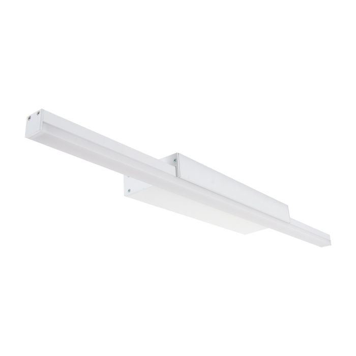 Shadowline 6 Watt LED Vanity Wall Light White / Daylight - 23524	