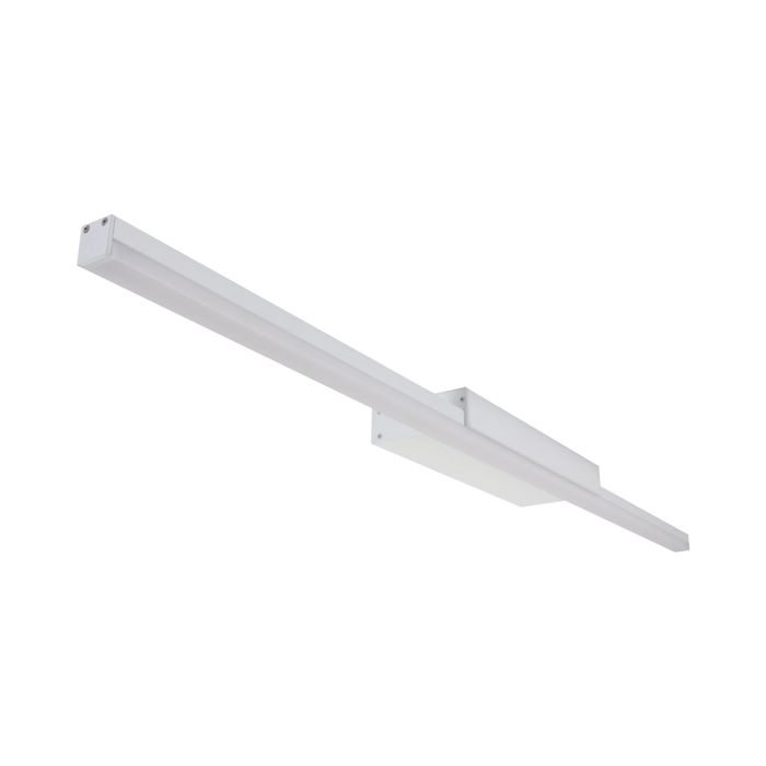 Shadowline 9 Watt LED Vanity Wall Light White / Neutral White - 23572	