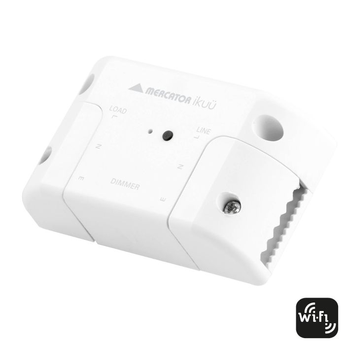 INLINE SWITCH WITH DIMMER - SISWD01-WIFI