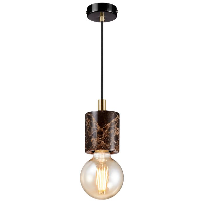 Siv Pendant Brown-45883018