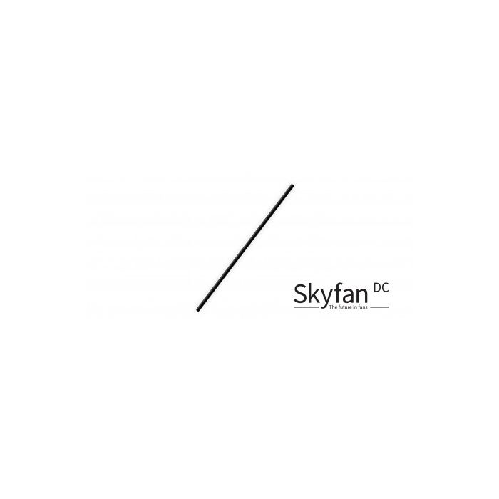 Skyfan, Skyfan 4 and DC 3 Blade 600mm Extension Rod SKYEXTR60BL