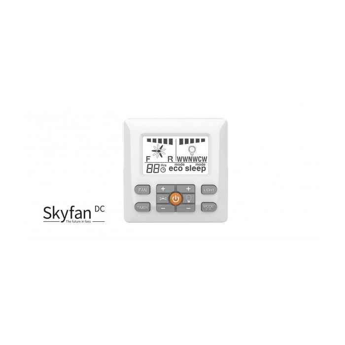 Skyfan Wall Control Module to suit with light models - SKYWCM