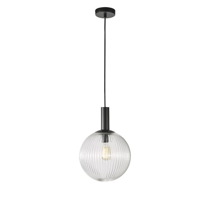 LEGARNO.25 1 LT PENDANT CLEAR GLASS SL63711CL