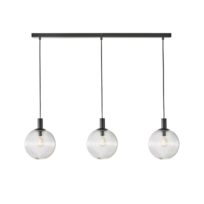 LEGARNO 3 LT PENDANT CLEAR GLASS SL63723CL